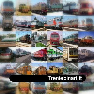 Treniebinari Mosaico