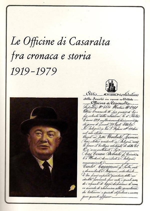 Casaralta Bologna