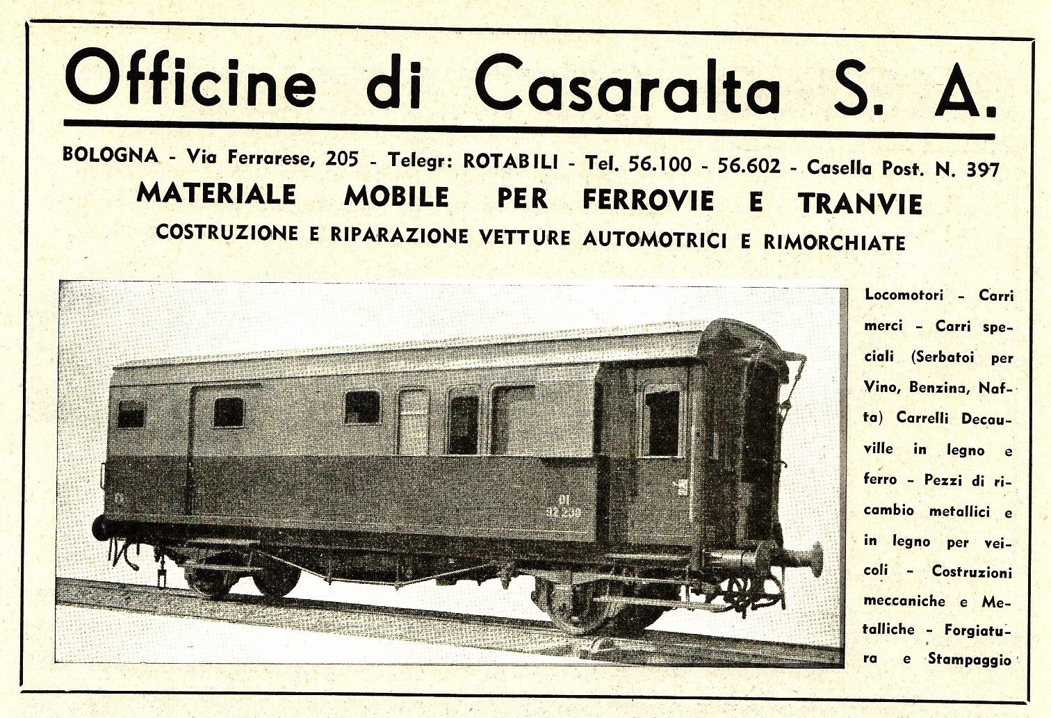 Casaralta Bologna