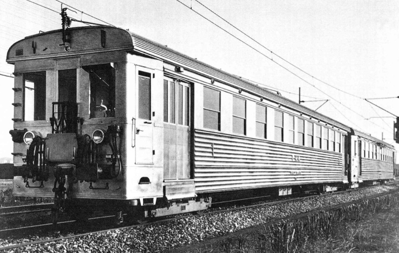 Piaggio Elettromotrici per Ferrovie Nord Milano