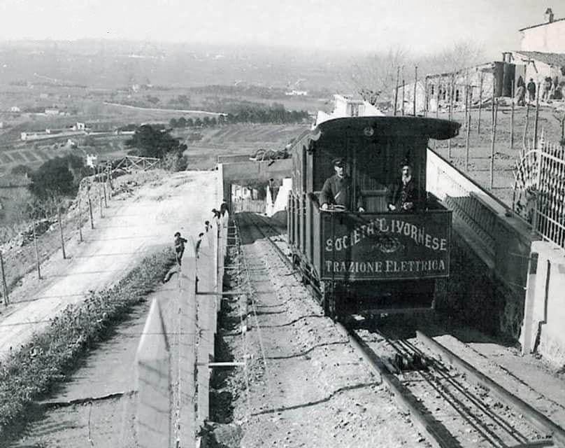 Funicolare di Montenero (Livorno)