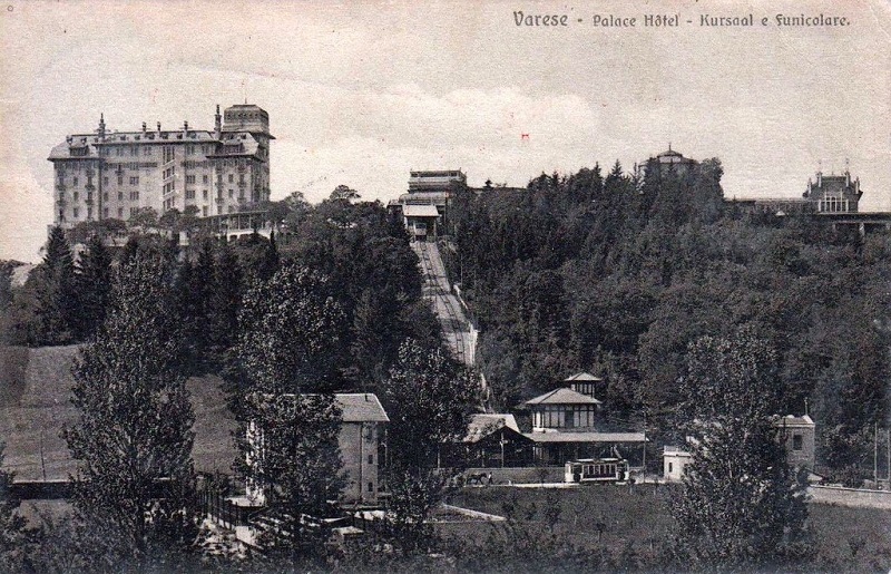 Funicolare del Kursaal Varese