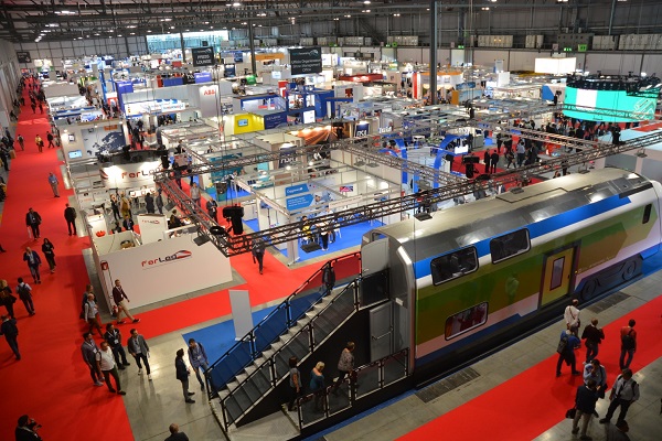 Expo Ferroviaria Fiera Milano Rho 2021