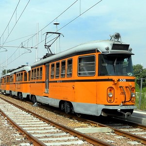Tram Milano Comasina-Limbiate Soppressione