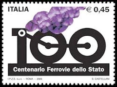 Centenario Ferrovie dello Stato