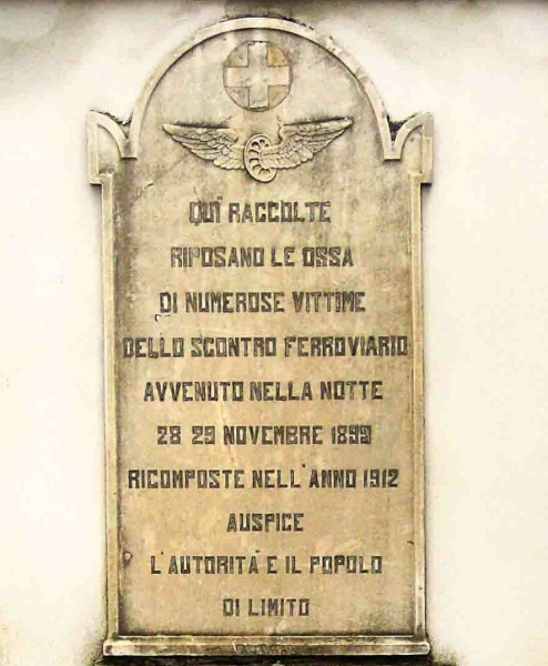 Incidente di Limito del 28/29 novembre 1893