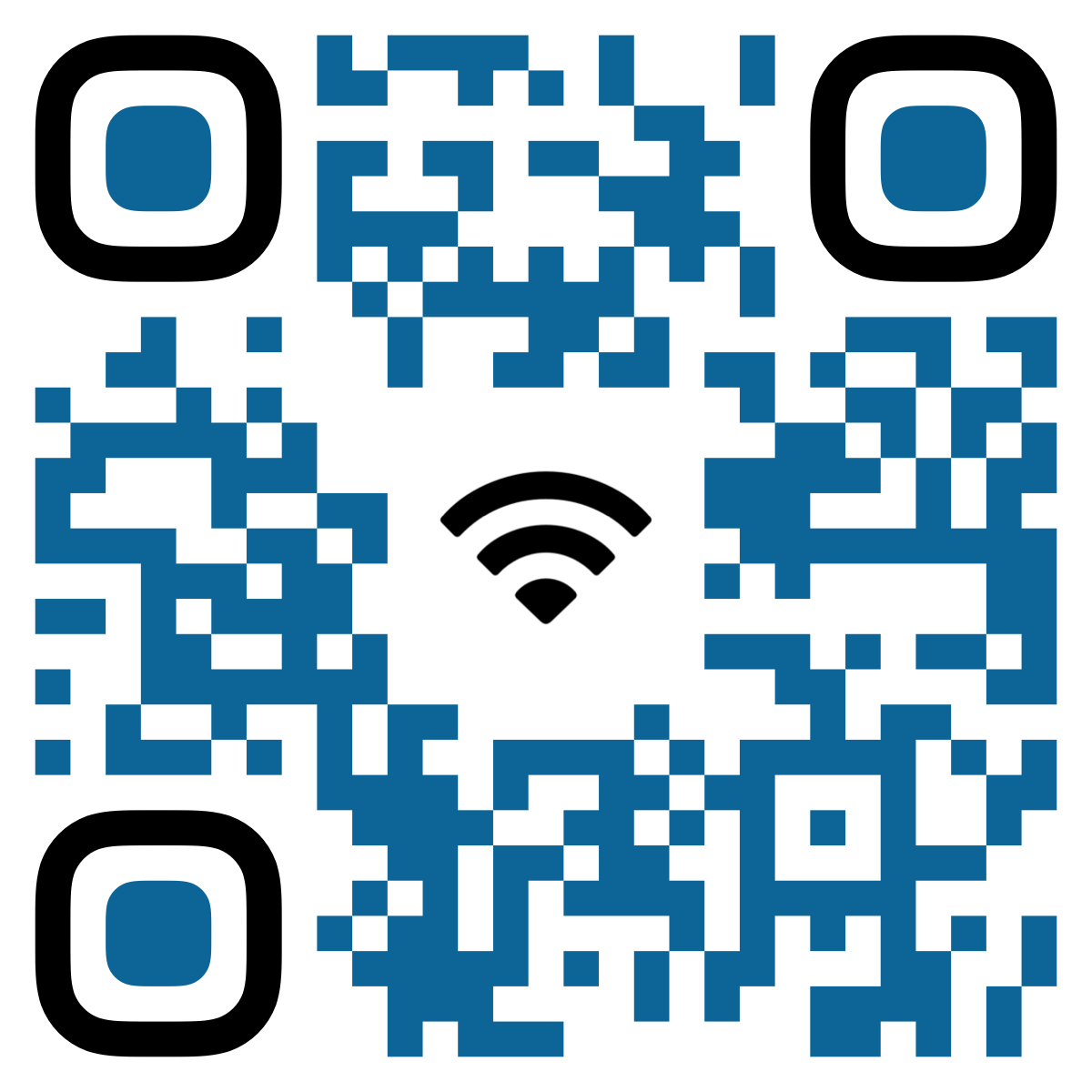 QR CODE Treniebinari.it