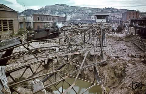 FS Trenie e Ferrovie Italia in Guerra