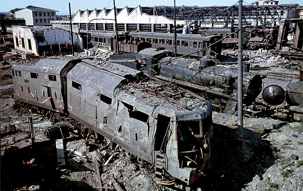 FS Trenie e Ferrovie Italia in Guerra