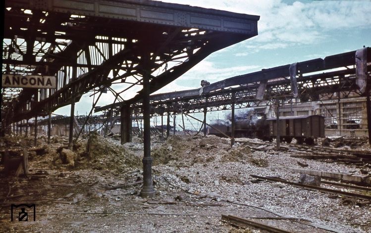 FS Trenie e Ferrovie Italia in Guerra