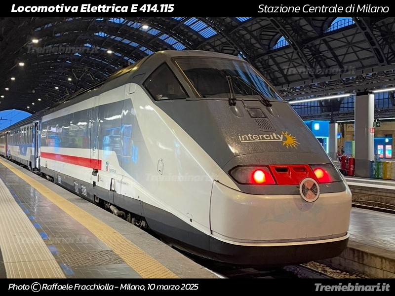 Locomotiva elettrica FS E 414.115