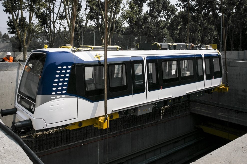 Metropolitana di Milano - Linea 4