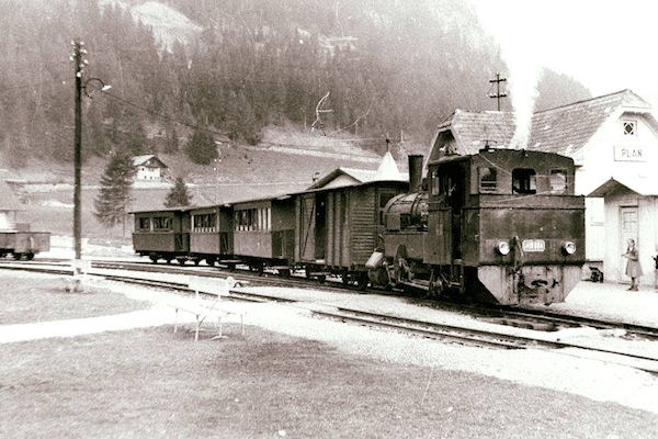 Ferrovia Chiusa Selva di Val Gardena