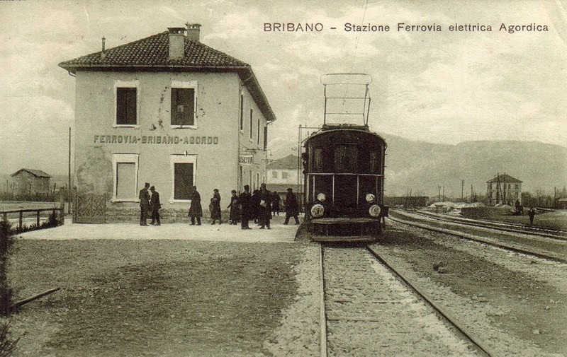 Ferrovia Bribano Agordo