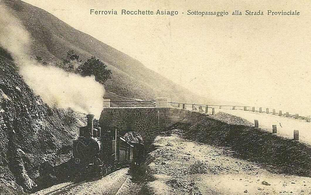 Ferrovia Rocchette Asiago