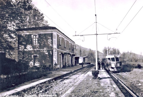 Stazione di Cervinara