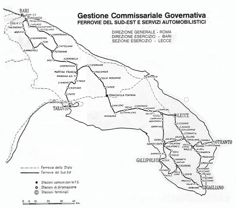 Ferrovie del Sud Est