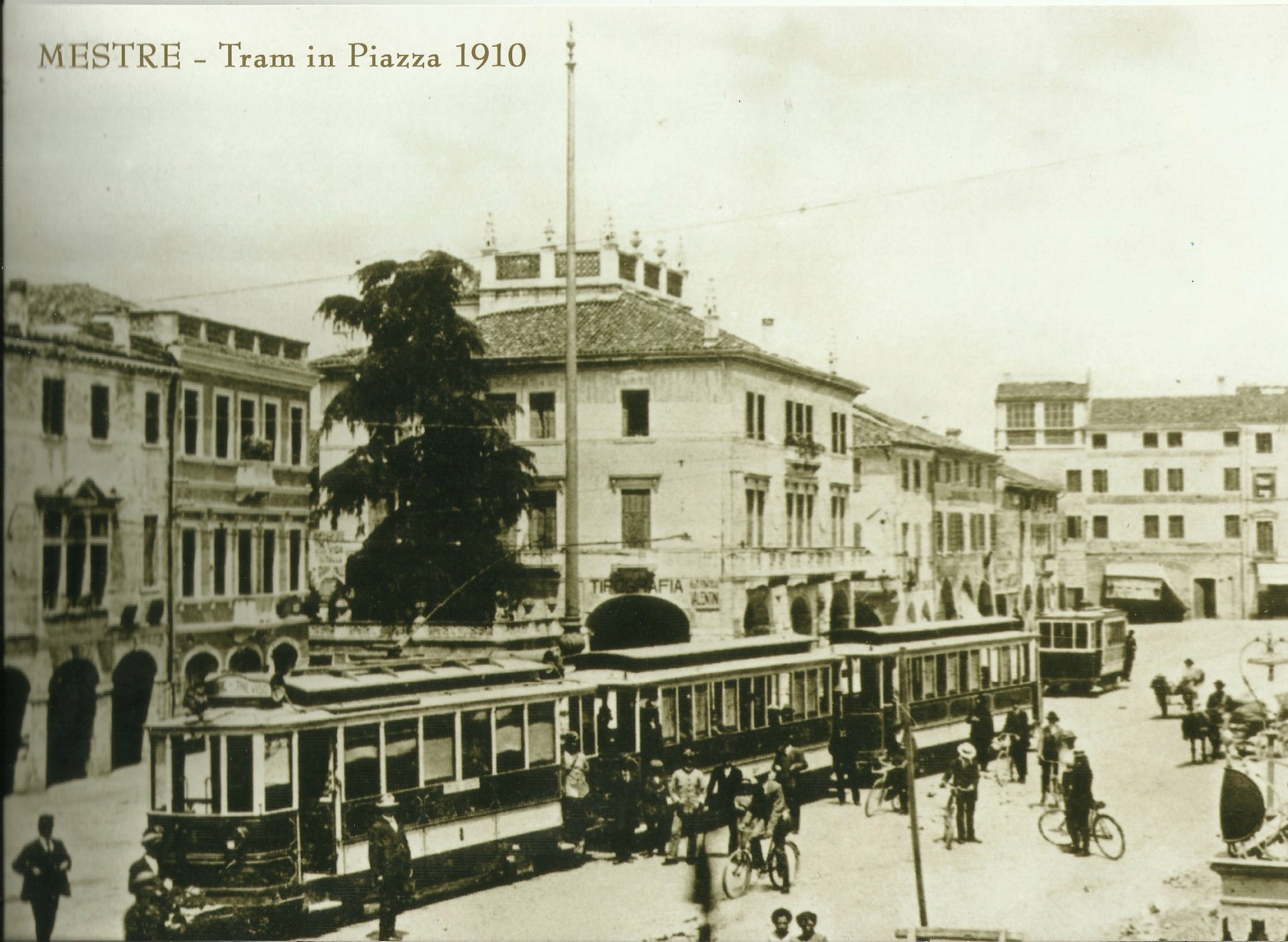 Tranvia Urbana Mestre