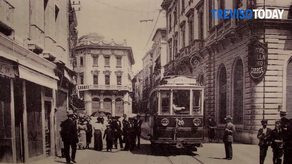Servizio tranviario a Treviso