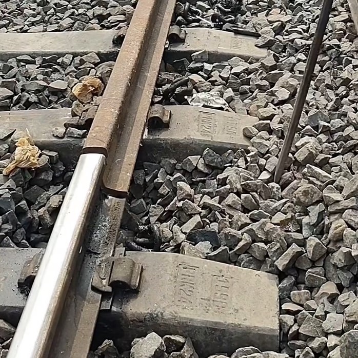 Saldatura Alluminotermica