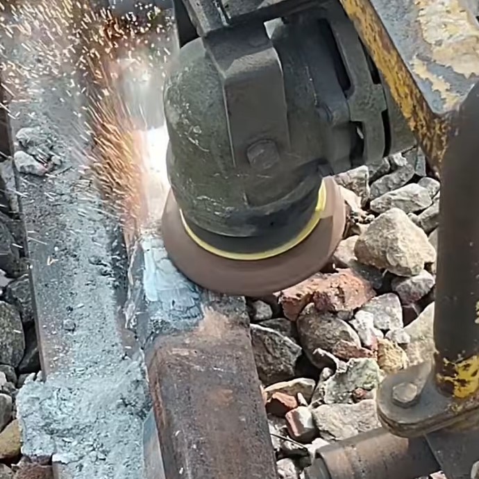 Saldatura Alluminotermica