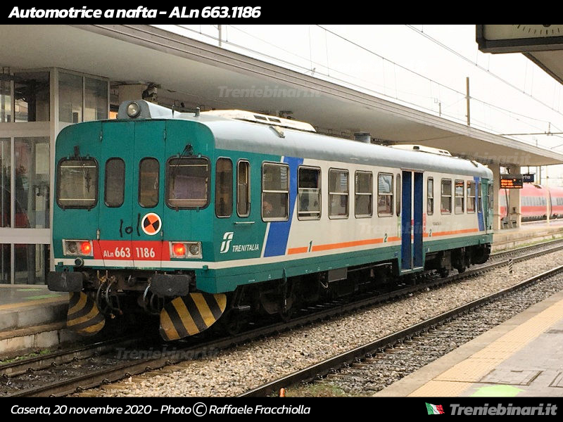 Automotrice ALn 663 di Trenitalia