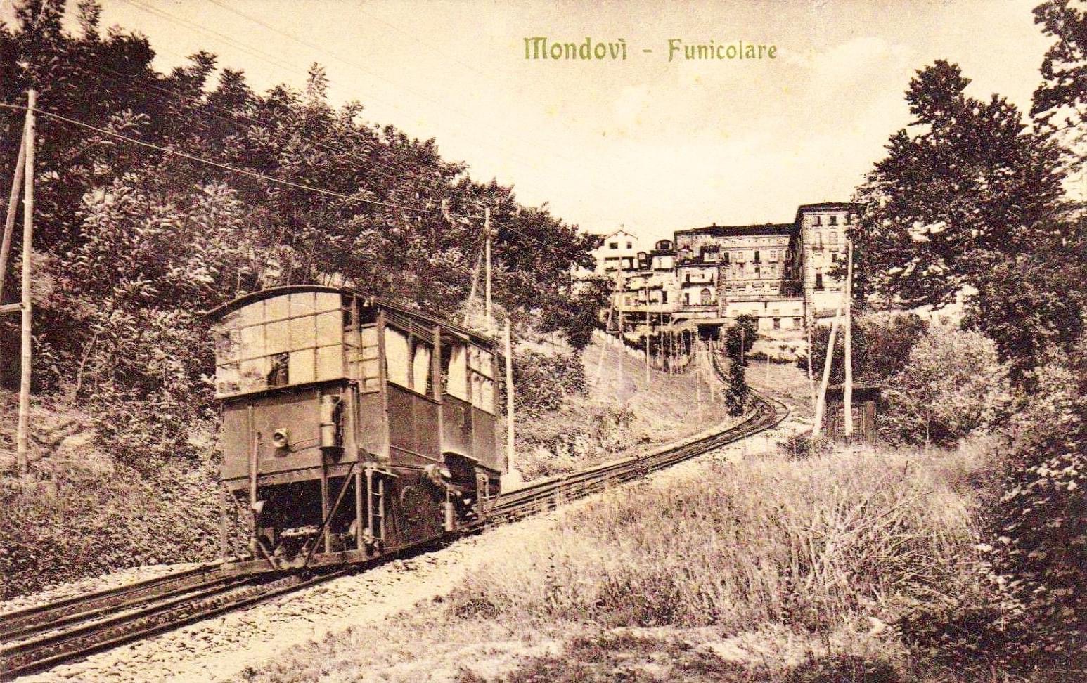 Funicolare di Mondovì