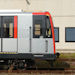 Meneghino per Metro Linea 1 - ATM Milano