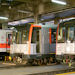 Meneghino per Metro Linea 1 - ATM Milano - Deposito Precotto Milano