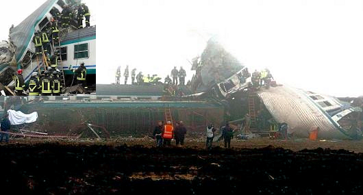 Incidente di Crevalcore del 7 gennaio 2005