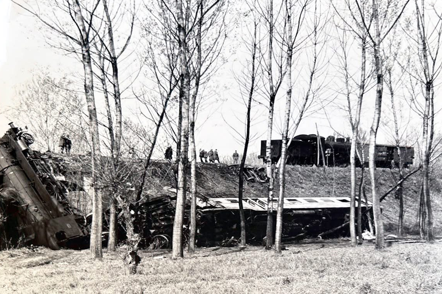 Incidente di San Sebastiano da Po del 9 aprile 1966
