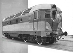 Locomotiva Diesel FS D342-3000 (OM)