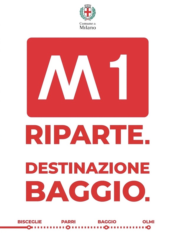 Il prolungamento Parri Valsesia-Olmi-Baggio attiva i cantieri