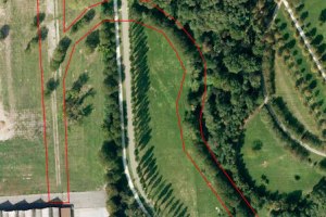 Circuito Metropolitana su Gomma nel Parco Nord Milano