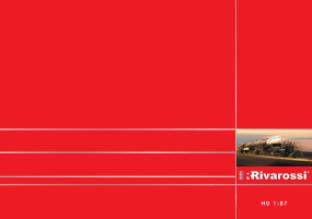 Catalogo Rivarossi