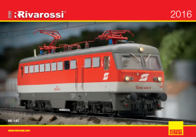 Catalogo Rivarossi