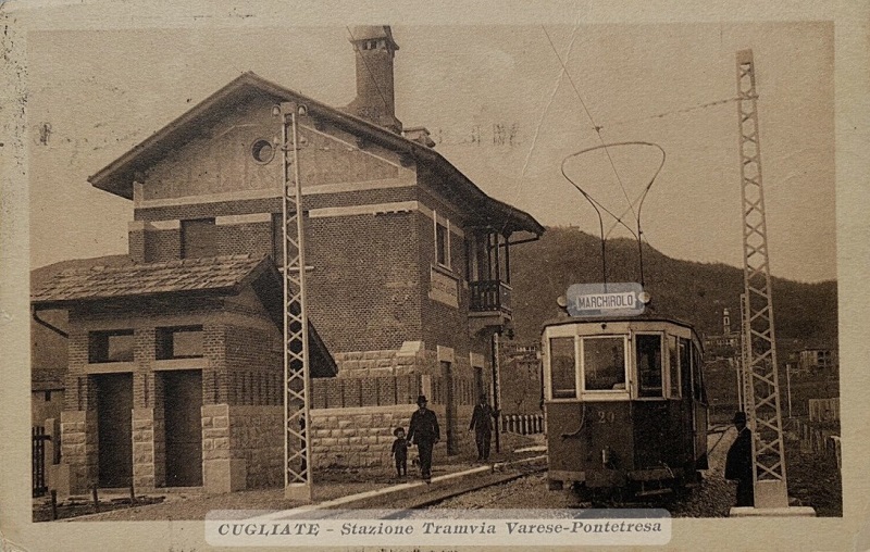 Ferrovia Varese-Ponte Tresa