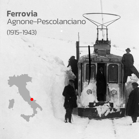 Ferrovia Agnone-Pescolanciano