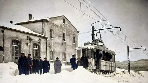 Ferrovia Agnone-Pescolanciano