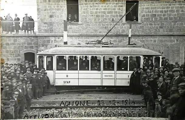 Ferrovia Agnone-Pescolanciano