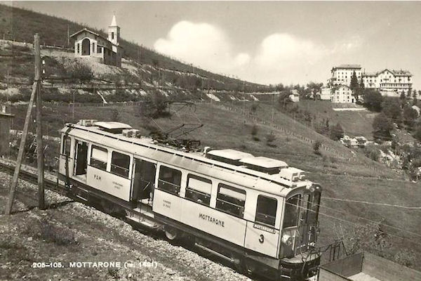 Ferrovia Stresa Mottarone