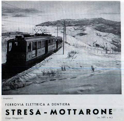 Ferrovia Stresa Mottarone