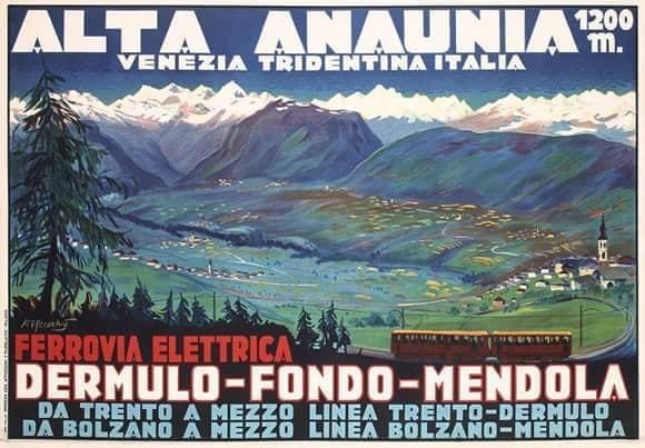 Ferrovia Dermulo-Fondo-Mendola