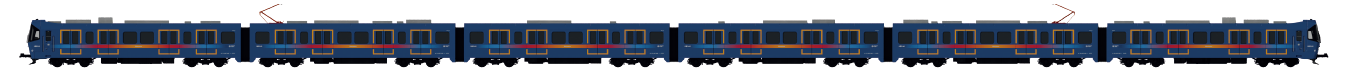 Nuovi Treni Ferrovia Roma-Lido di Ostia