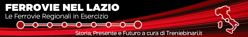 Ferrovie in Esercizio Lazio
