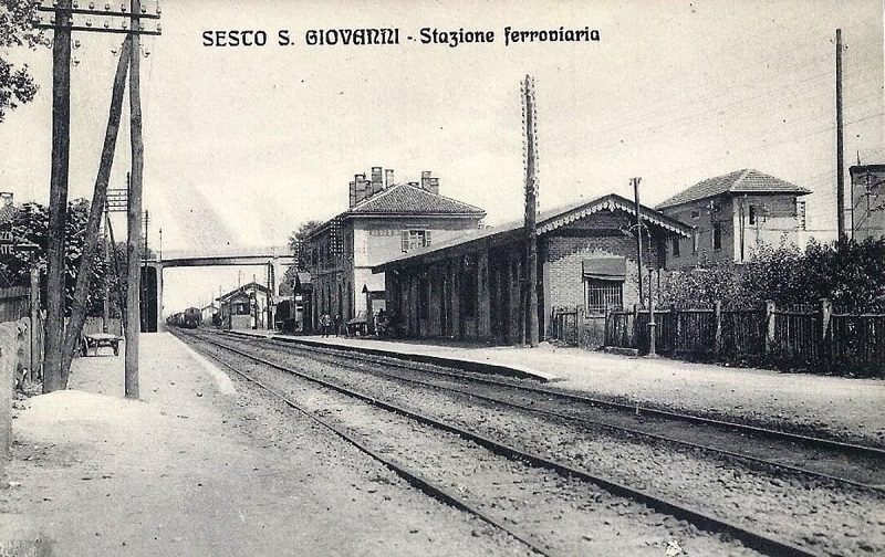 Stazione ferroviaria di Chiavenna
