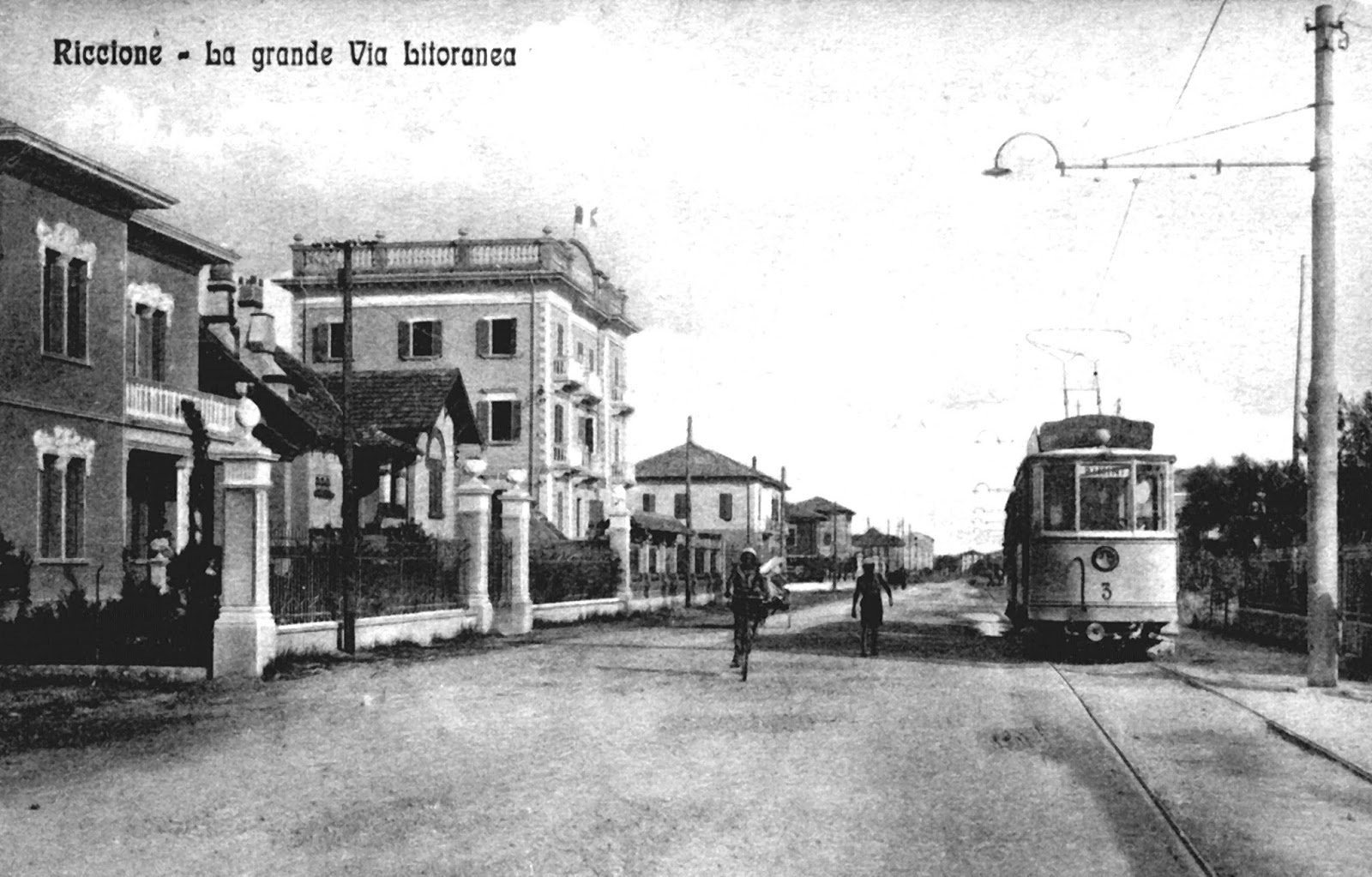 Tram Rimini-Riccione