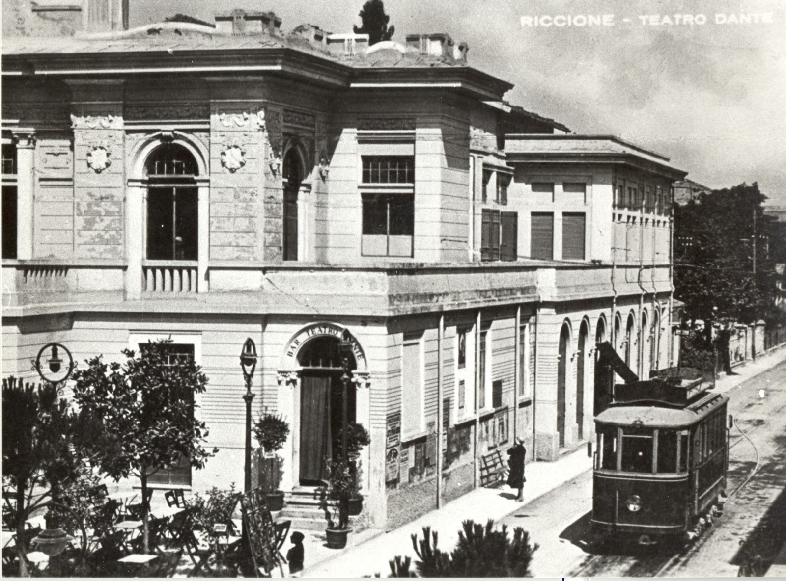Tram Rimini-Riccione