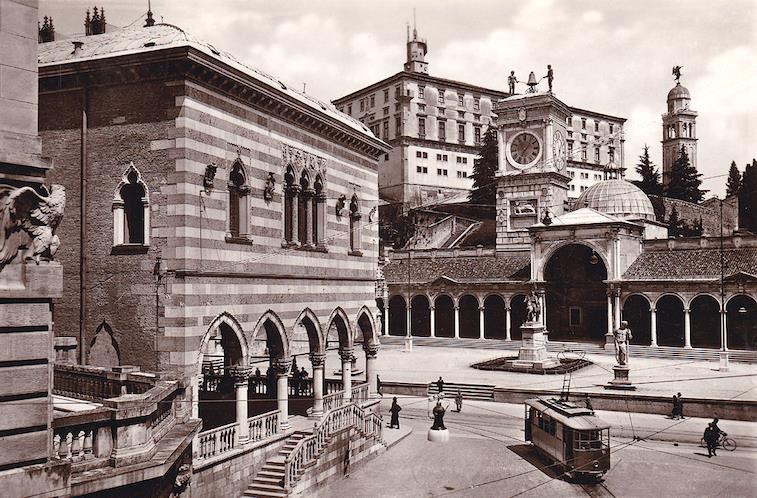 Tram Urbano ad Udine