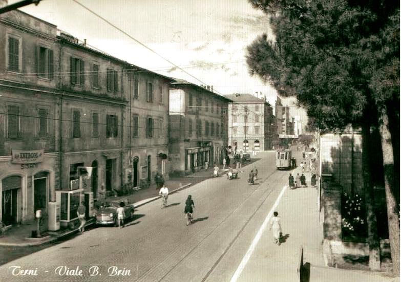 Tram a Terni